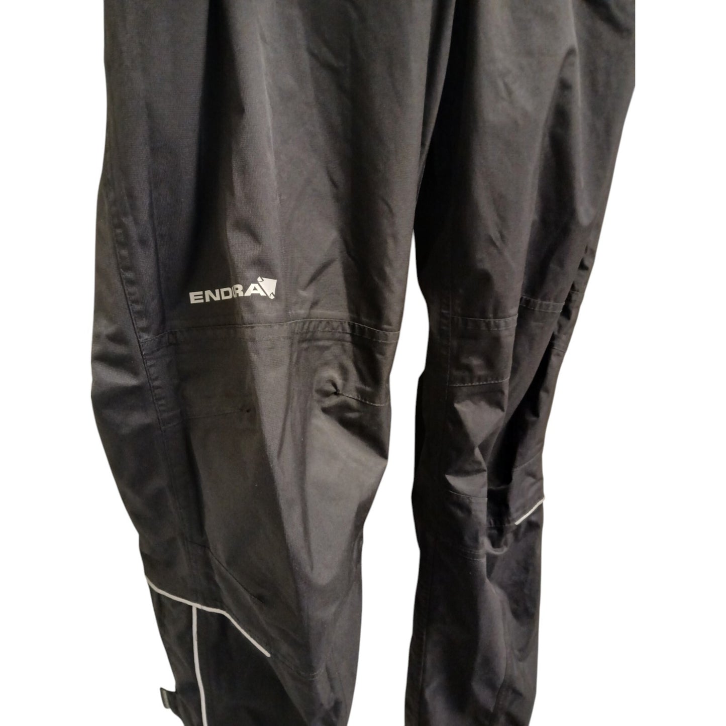 Endura Gridlock Overtrousers Cycling Large Waterproof Trousers Mountain Bike New