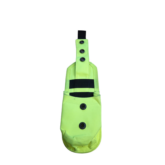 Klickfast APS Speedcuff Handcuff Holder Pouch Hi Vis Tactical Security Police
