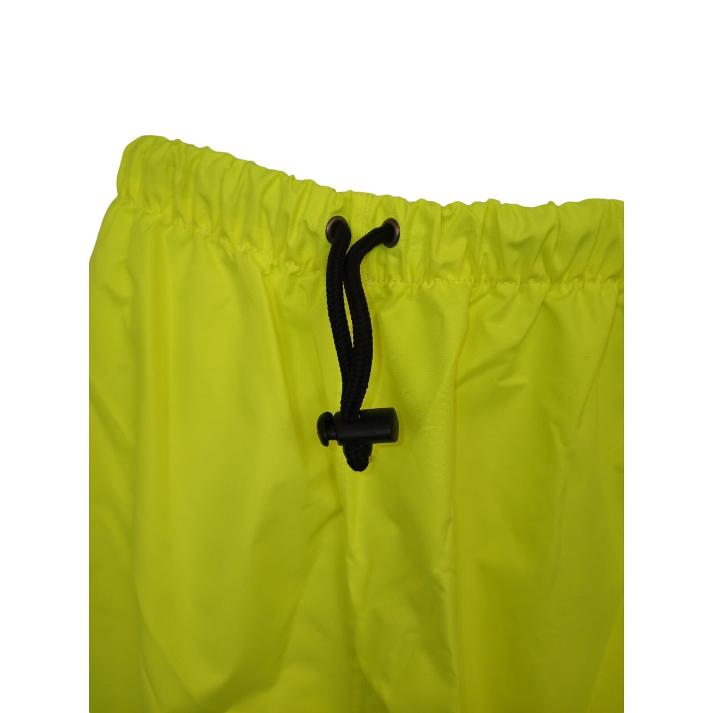 Ilasco Waterproof Trousers Hi Vis Hi Viz Overtrousers Reflective Breathable XS