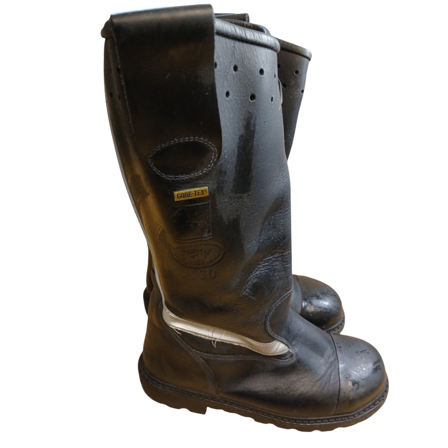 Jolly A30 Safety Footwear Firefighter Goretex Grade B 9011/G Work Boots