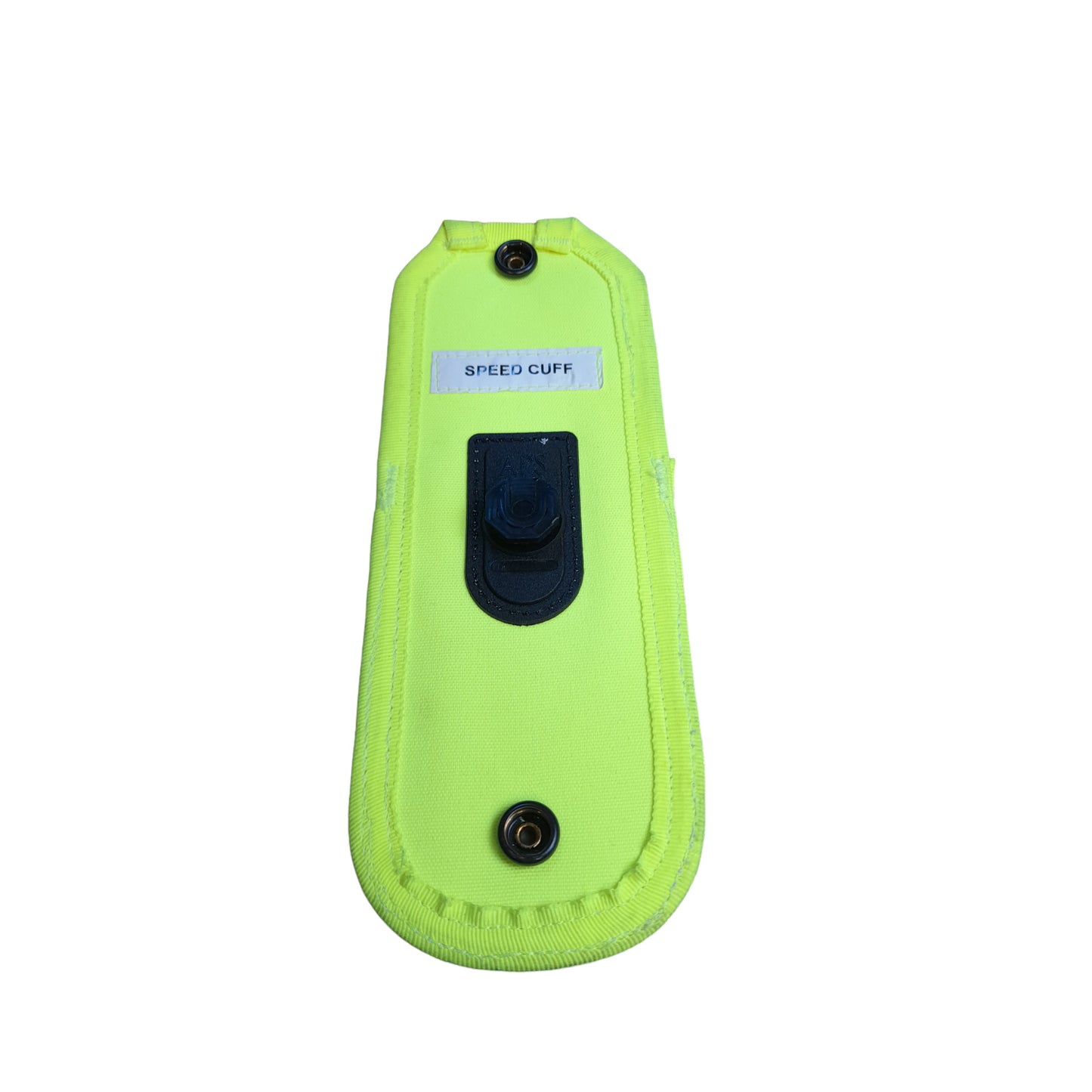Klickfast APS Speedcuff Handcuff Holder Pouch Hi Vis Tactical Security Police