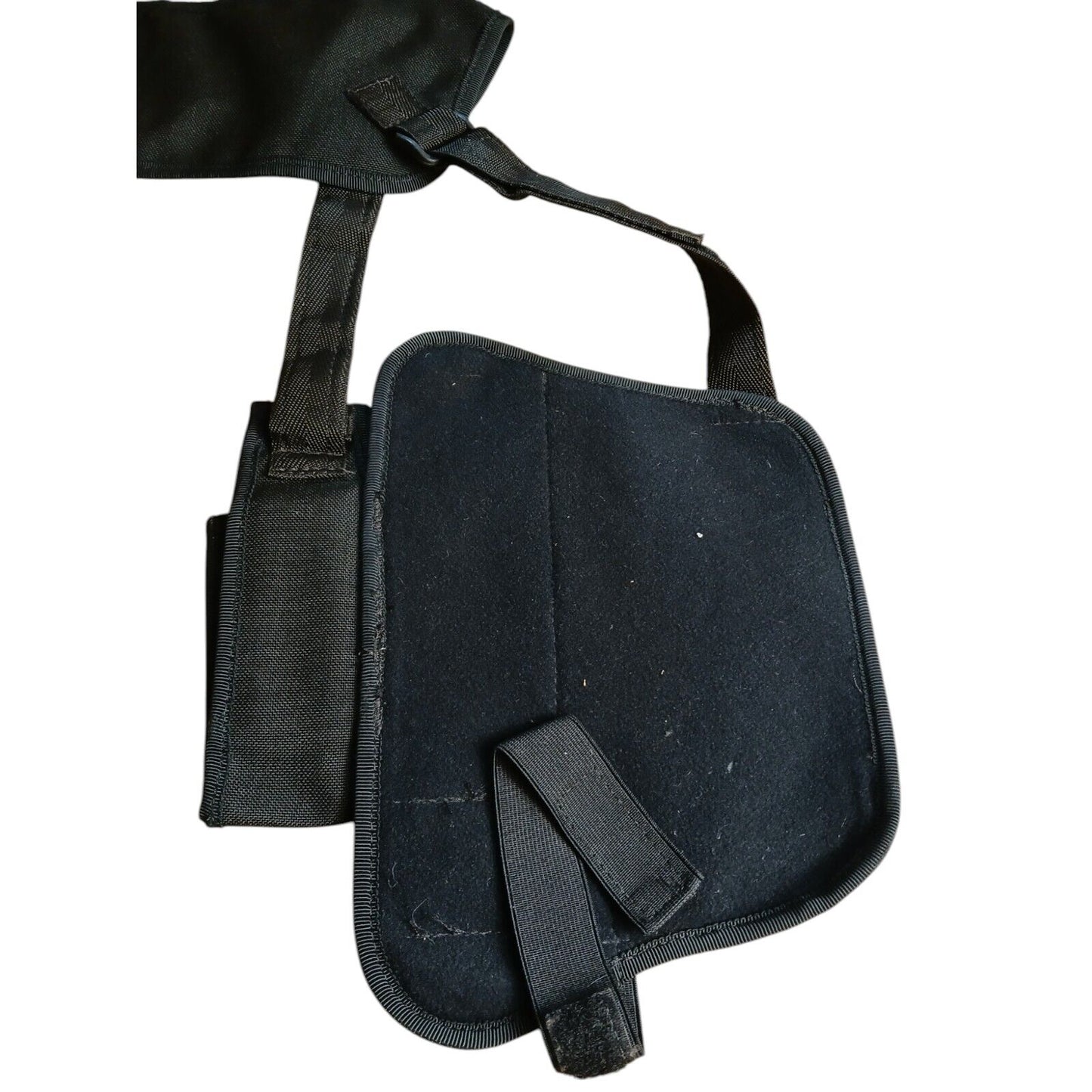 Overt Duty Shoulder Harness Equipment Holders Pouches Ex Police Security