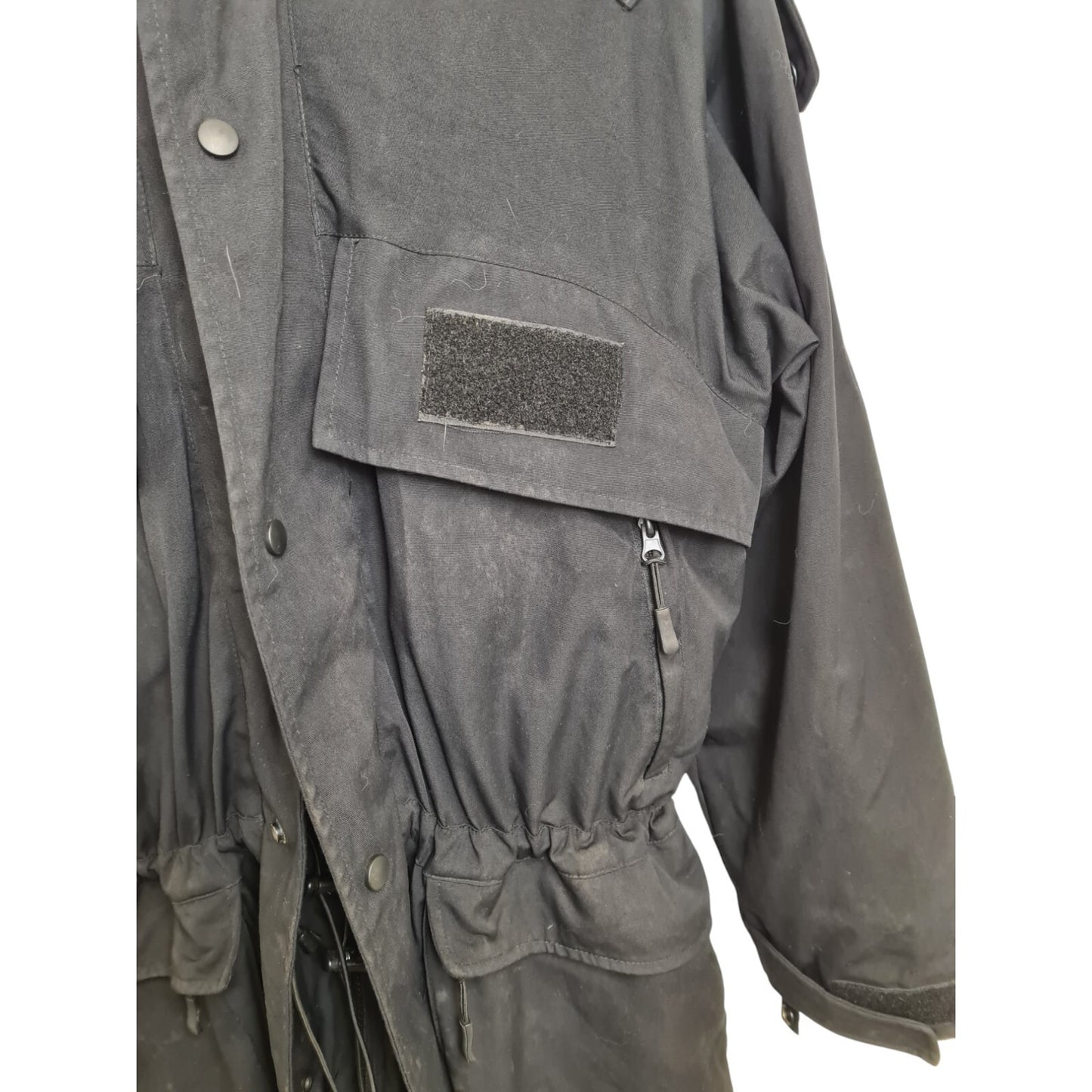 Cooneen Defence 3/4 Jacket Waterproof Coat Smock M Security Doorman Ex Police