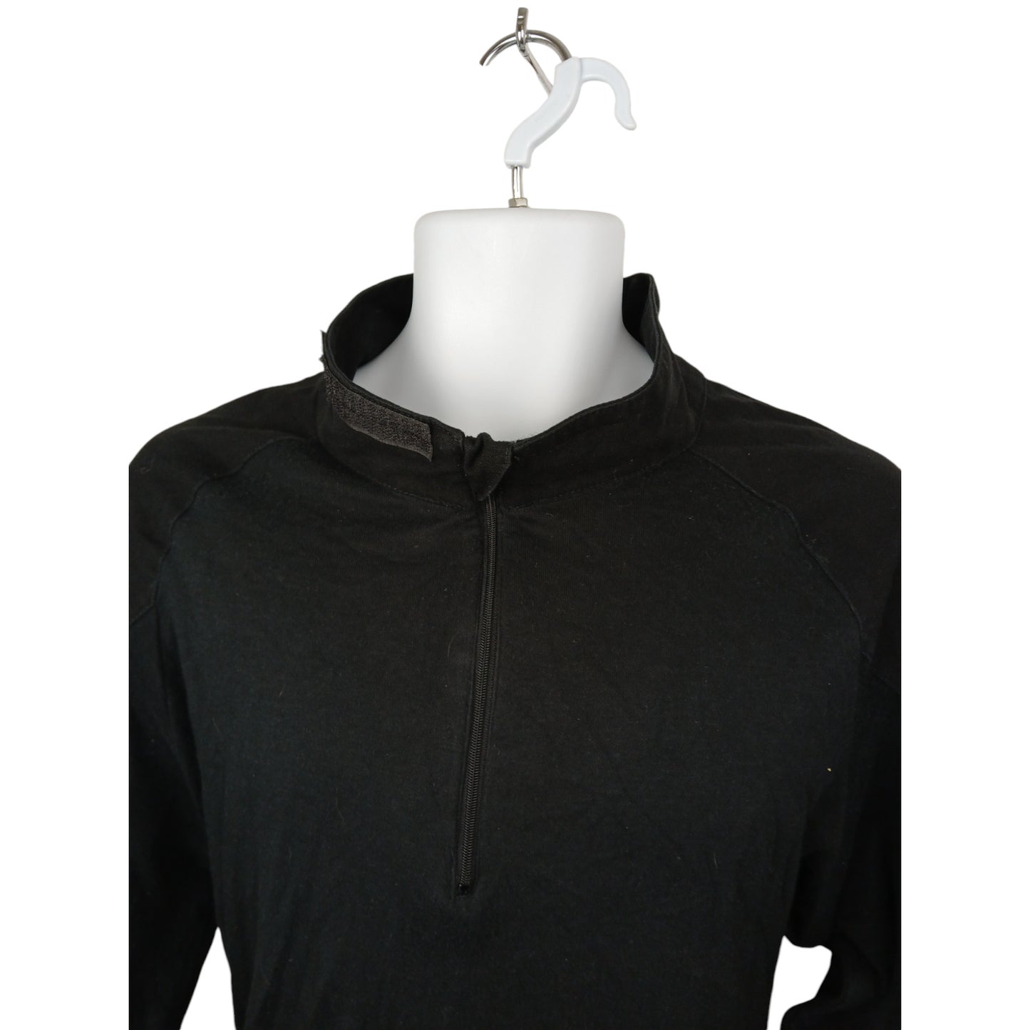 Rigequipment ARV Armed Response Black Shirt Operator Airsoft Police Security