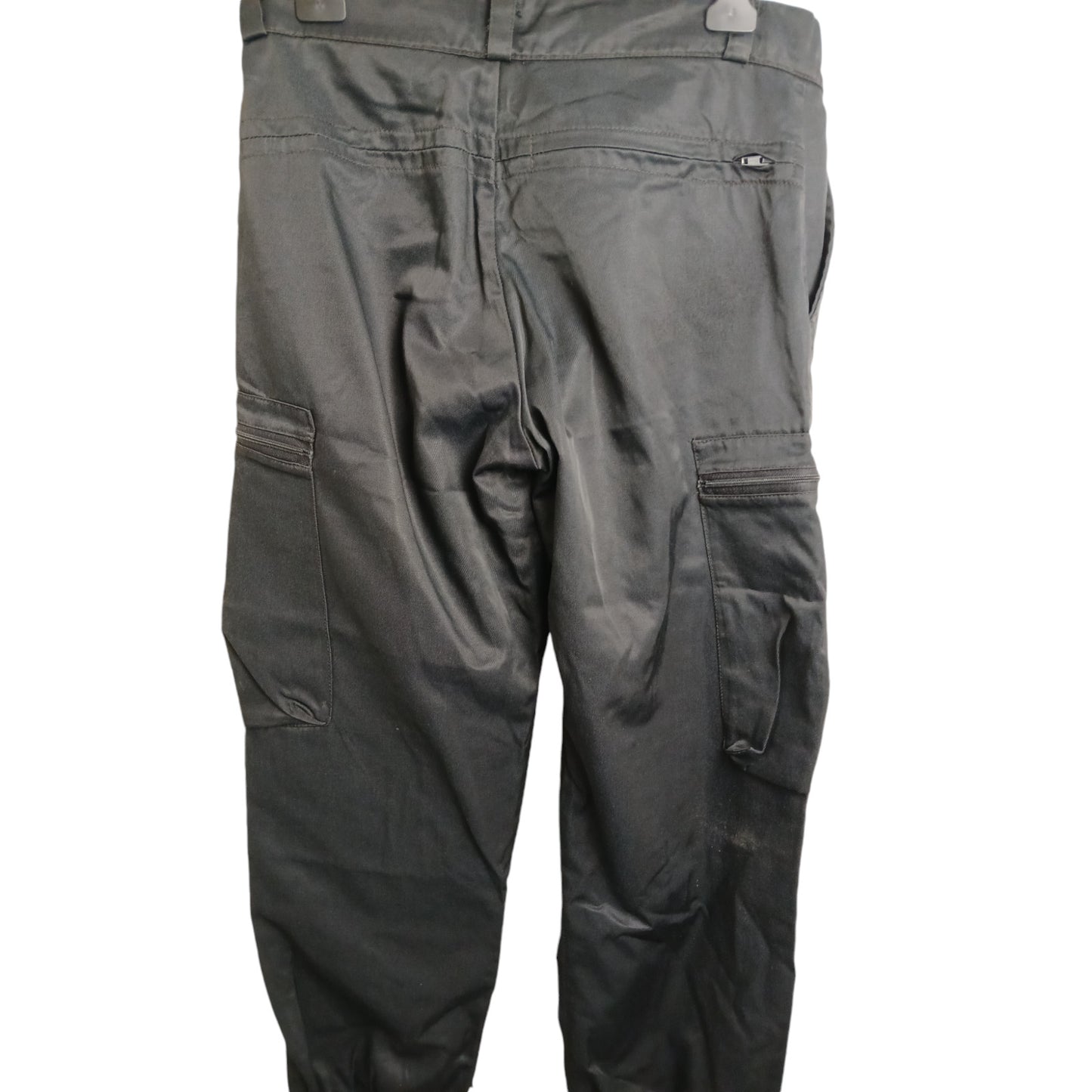 Dog Handler Combat Trousers CTR03 Hair Fur Resistant Black Security Derby Unitex