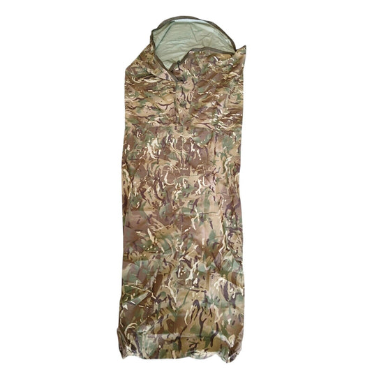 Waterproof Bivi Bag British Army Camping MVP Goretex Sleeping Bag Cover MTP