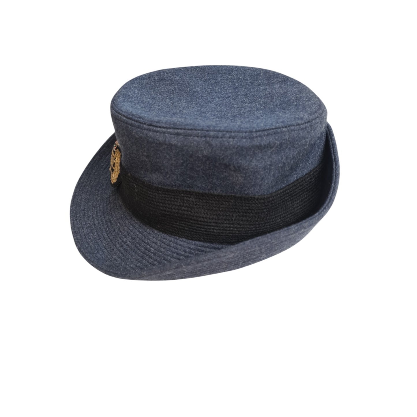 WRAF No1 Dress Parade Hat Blue British RAF Female TV Film Collector Interest 53