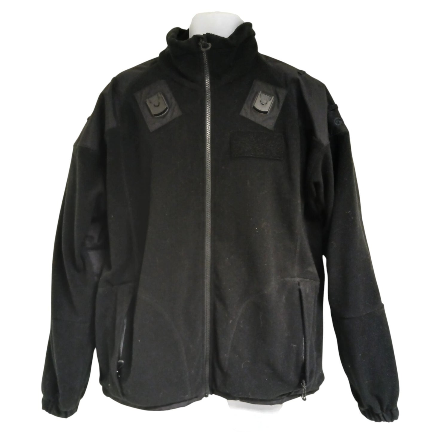 Keela Genesis Fleece Klickfast Waterproof Windproof Jacket Police Security Coat