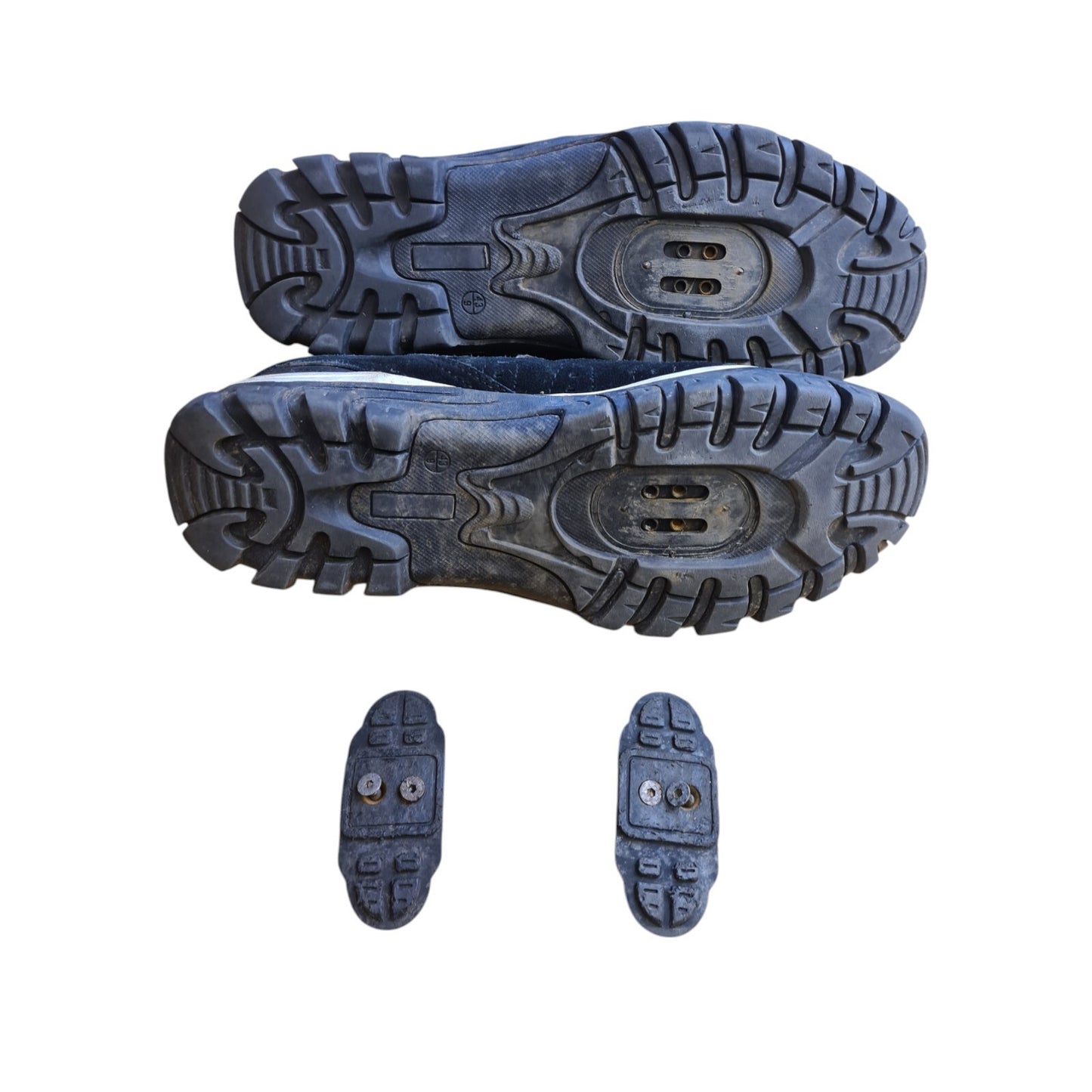 Cross X Bike Cycling Shoes Size Uk 9 EU 44 Touring Mountain Biking Bike Cleats