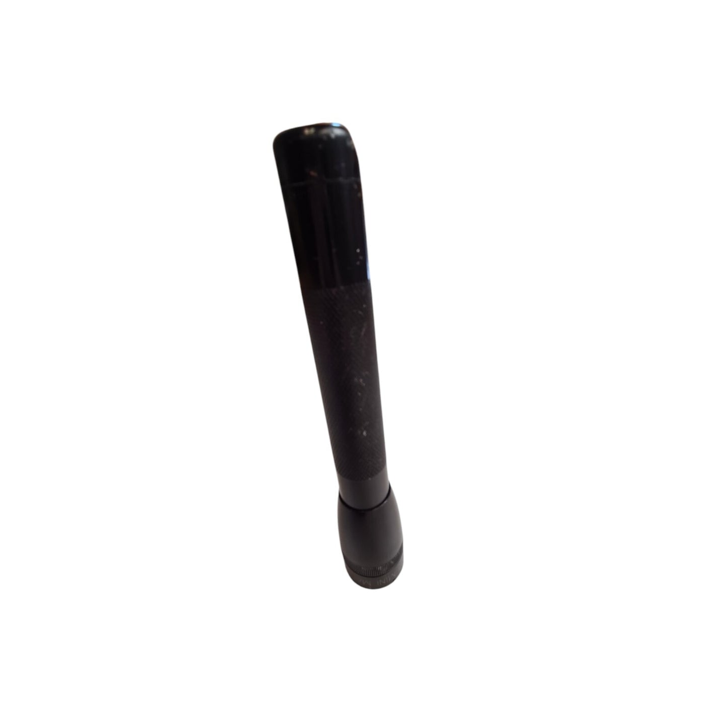 Mini Maglite Tactical Torch Flashlight Black LED Security Camping Pocket Size