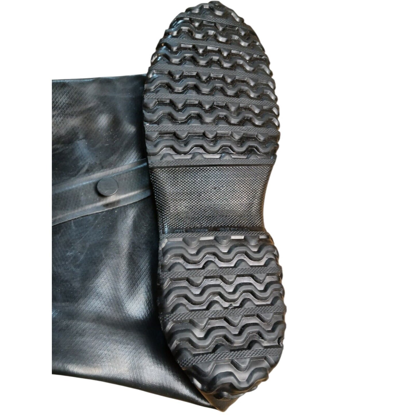 NBC Mondo Combat Over Shoes Waterproof 10-11 Rubber Boot Safety 12-13 XL 282-288