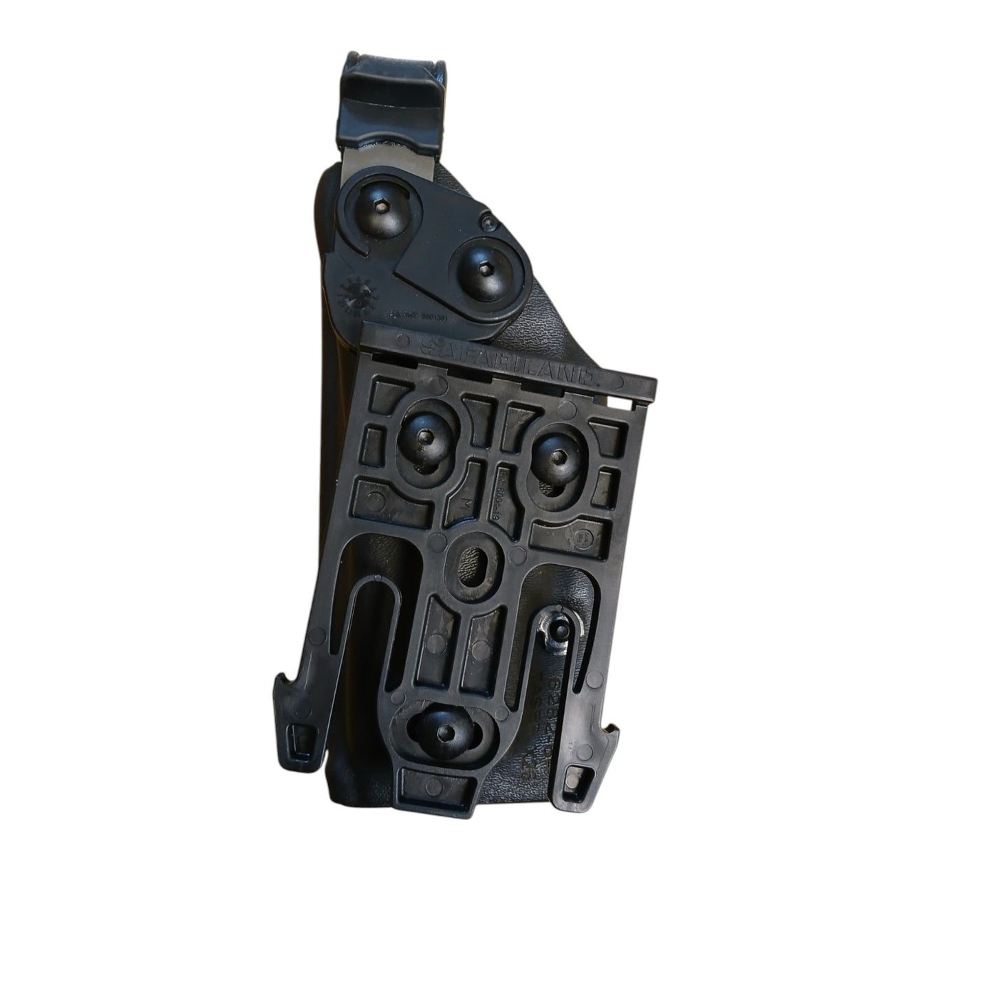 Safariland Holster Taser X26 RH 6282-64 4216 Molle Mount Ex Police Security