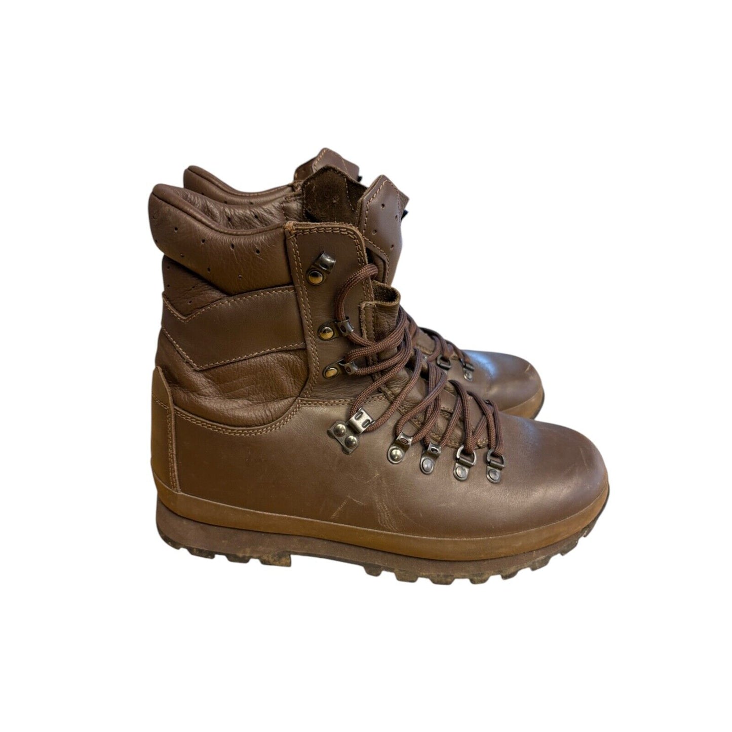 Altberg Defender Boots Size 9M High Liability Defender Combat British Army