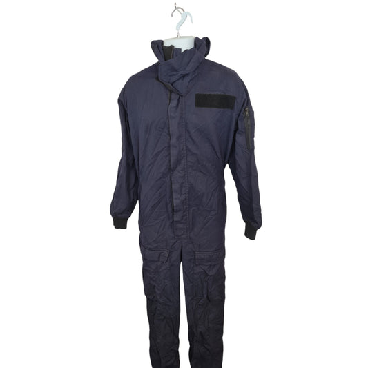 Derby Unitex SO19 SF Coverall Tactical Intervention Ripstop Suit SAS Flashfront