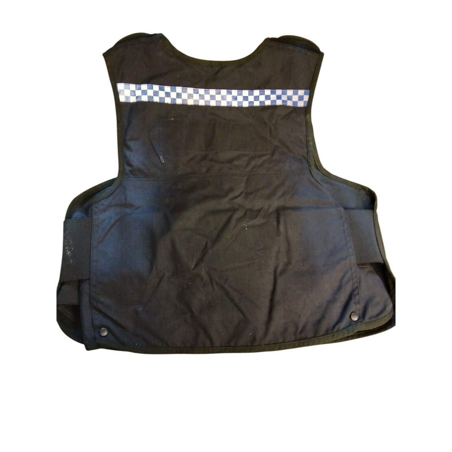 Mehler Vario Systems Stab Vest Body Armour Cover Coolmax Tactical Police Black