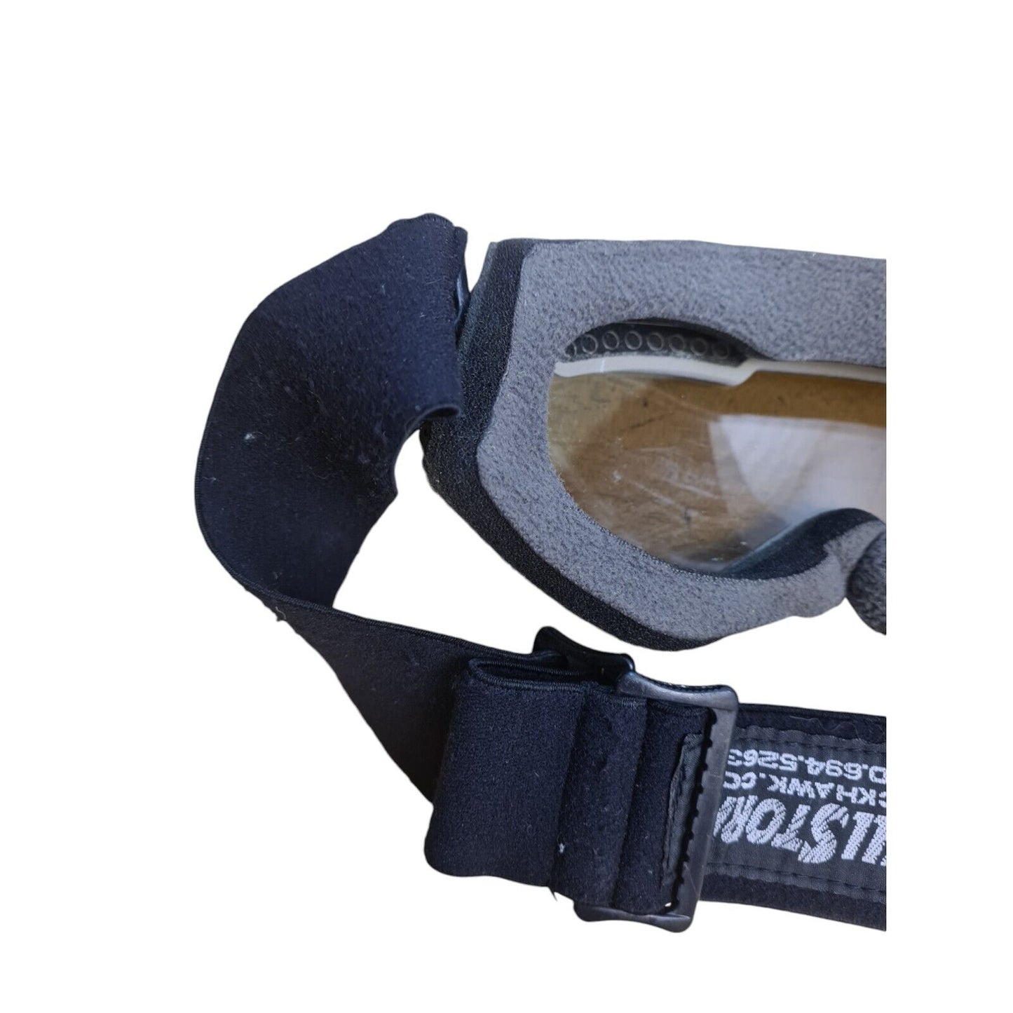 Blackhawk Hellstorm Tactical Goggles Police Special Operations Ex Police Airsoft