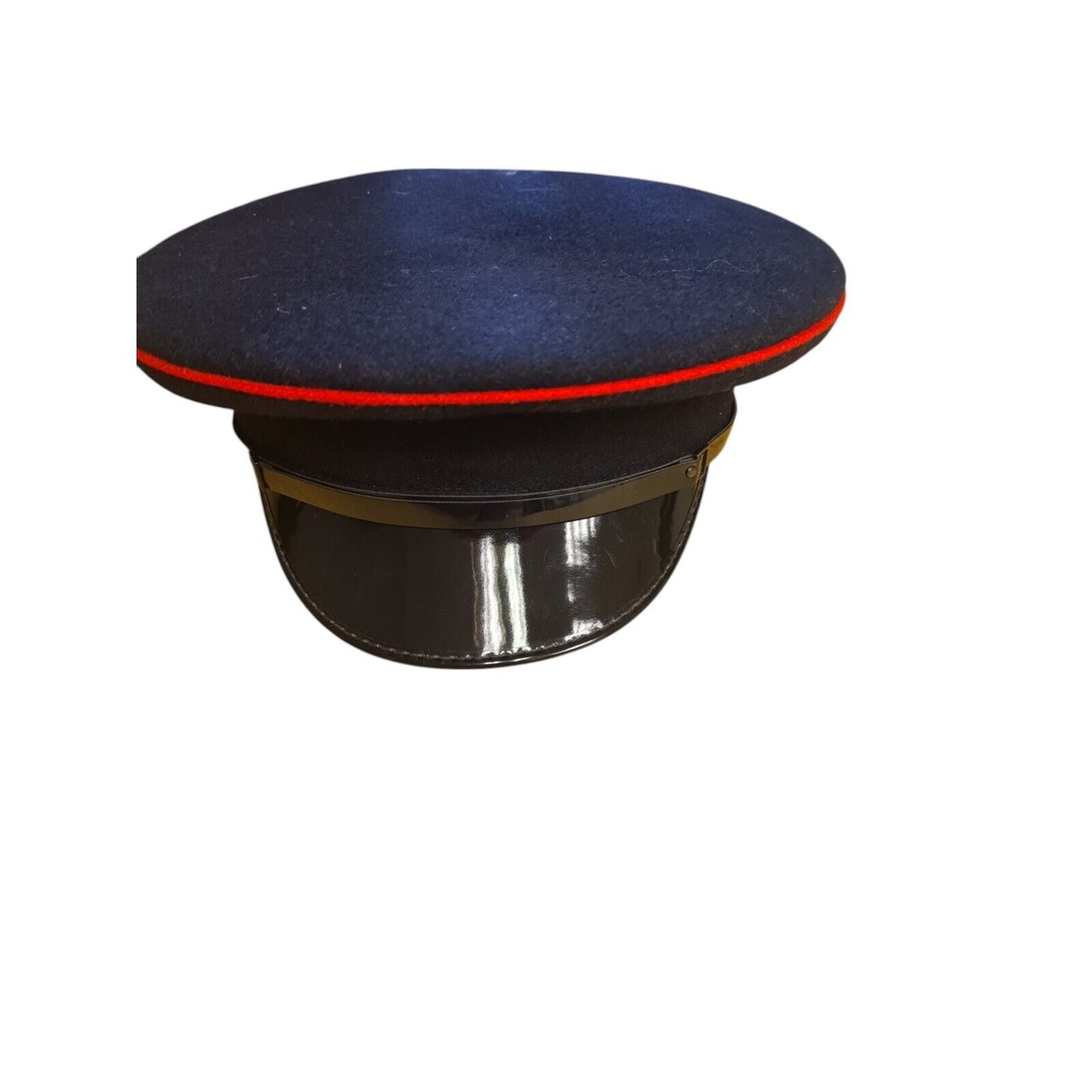Genuine British Army Yorkshire Regiment Dress Peak Cap 58 Collector Military TV