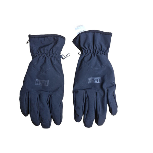 Tech Result Performance Gloves Softshell R134X Winter Sports Security Ex Police