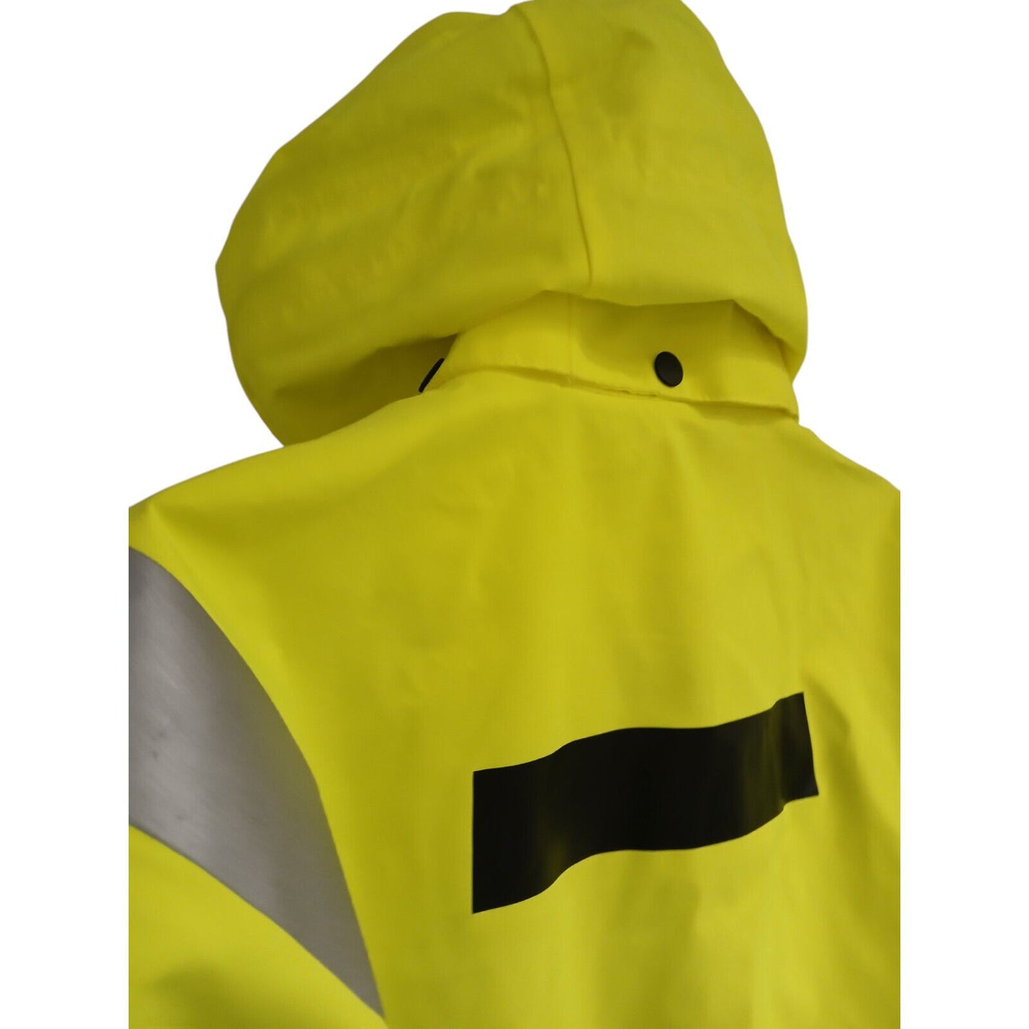 Arco Goretex Jacket Hi Viz Hi Vis Foul Weather Waterproof Highways Security Coat