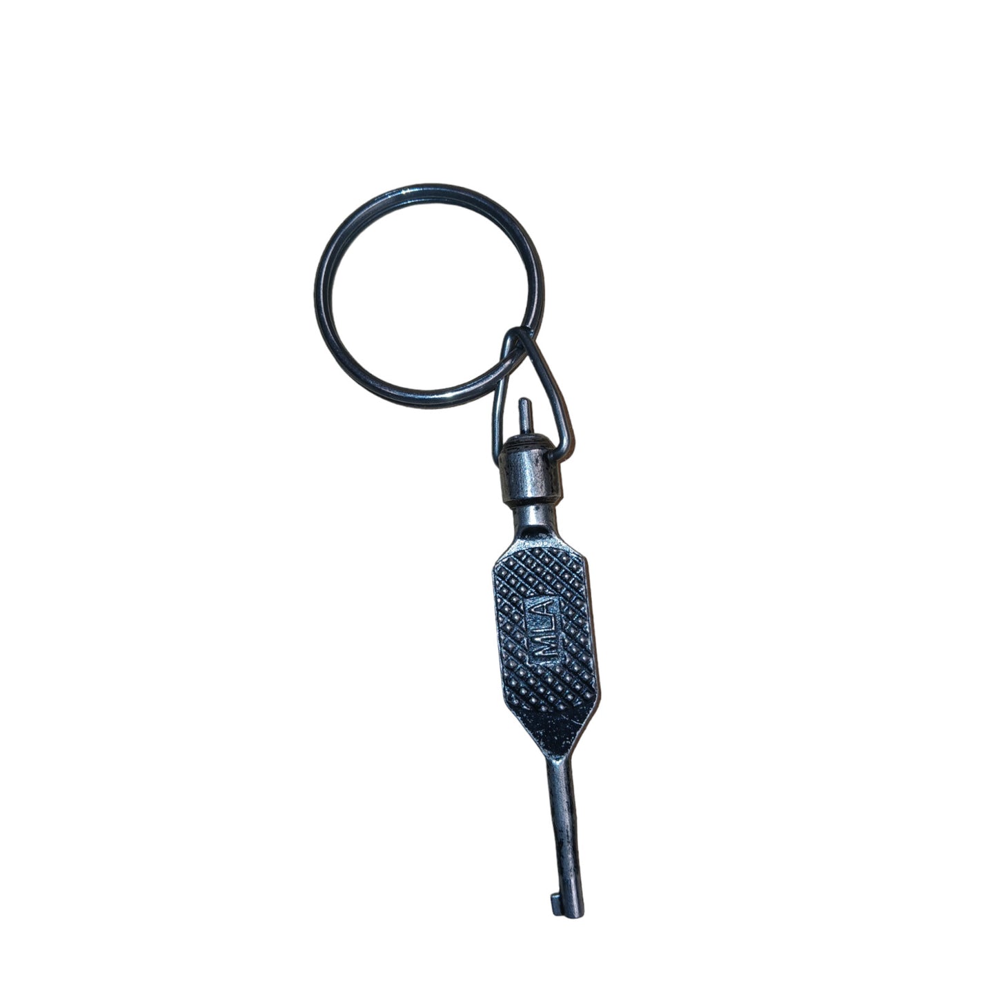 Tactical Handcuff Key Ex Police Speedcuffs Cuffs Hiatts TCH Key With Ring MLA