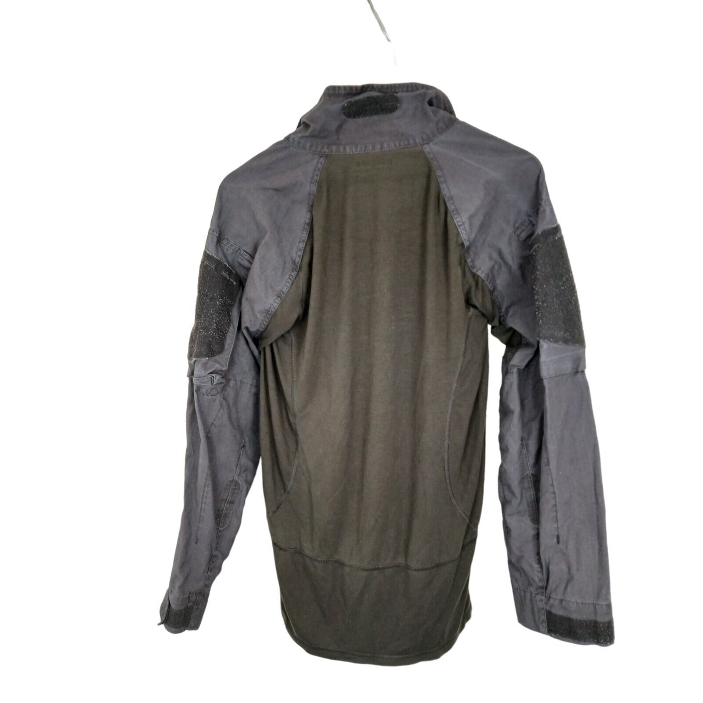 Clawgear Operator Combat Shirt Black Ex Police Airsoft Security UBACS SF