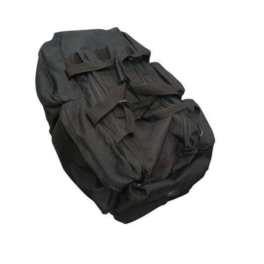 Kit Bag Backpack RuckSack Holdall Duffle Hold All Luggage Large Ex Police