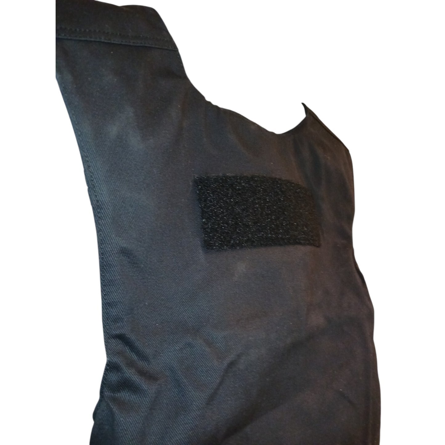 Mehler Vario System Cover Body Armour Coolmax Vest Without Plates Police Black