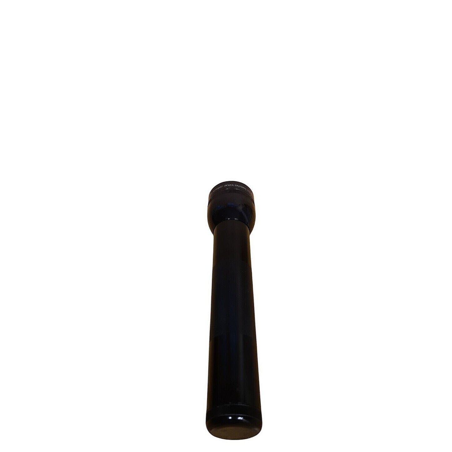 Mag-Lite Torch D Cell 10inch 26cm Anodised Black Police Security Camping Outdoor
