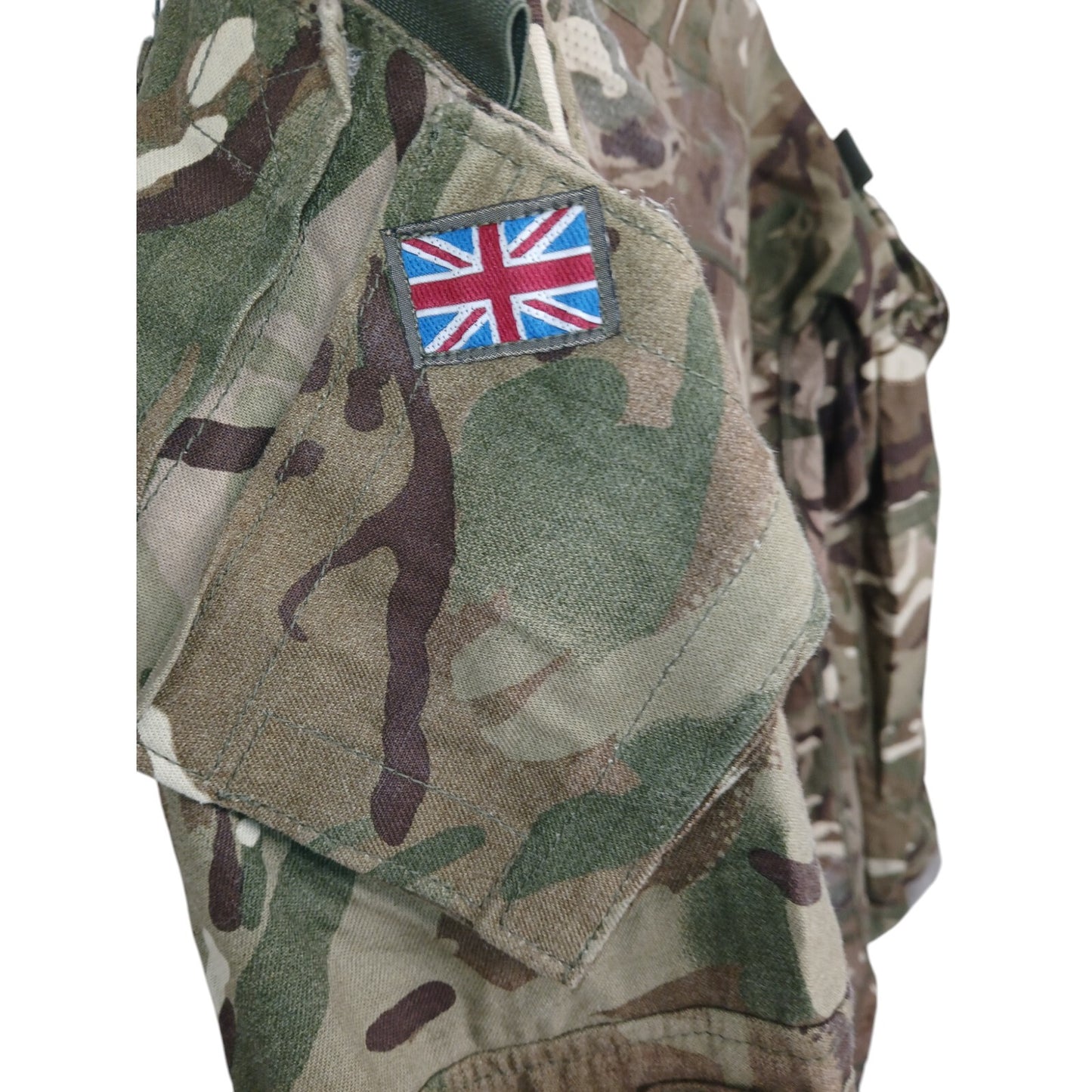 MTP UBACS Air Crew Shirt Camo Mesh Under Body Armour FR Flame Resistant Military