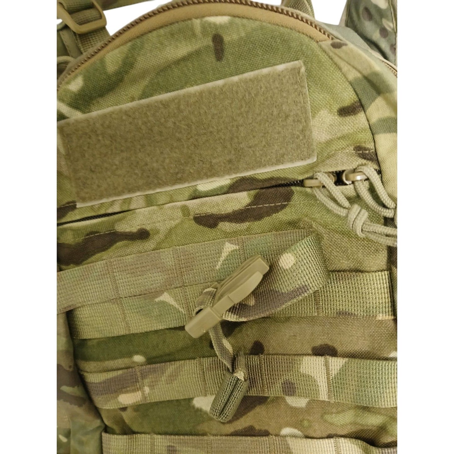Virtus Asssault 17L Daysack MTP Genuine Molle Rucksack Camo Combat Pack Backpack