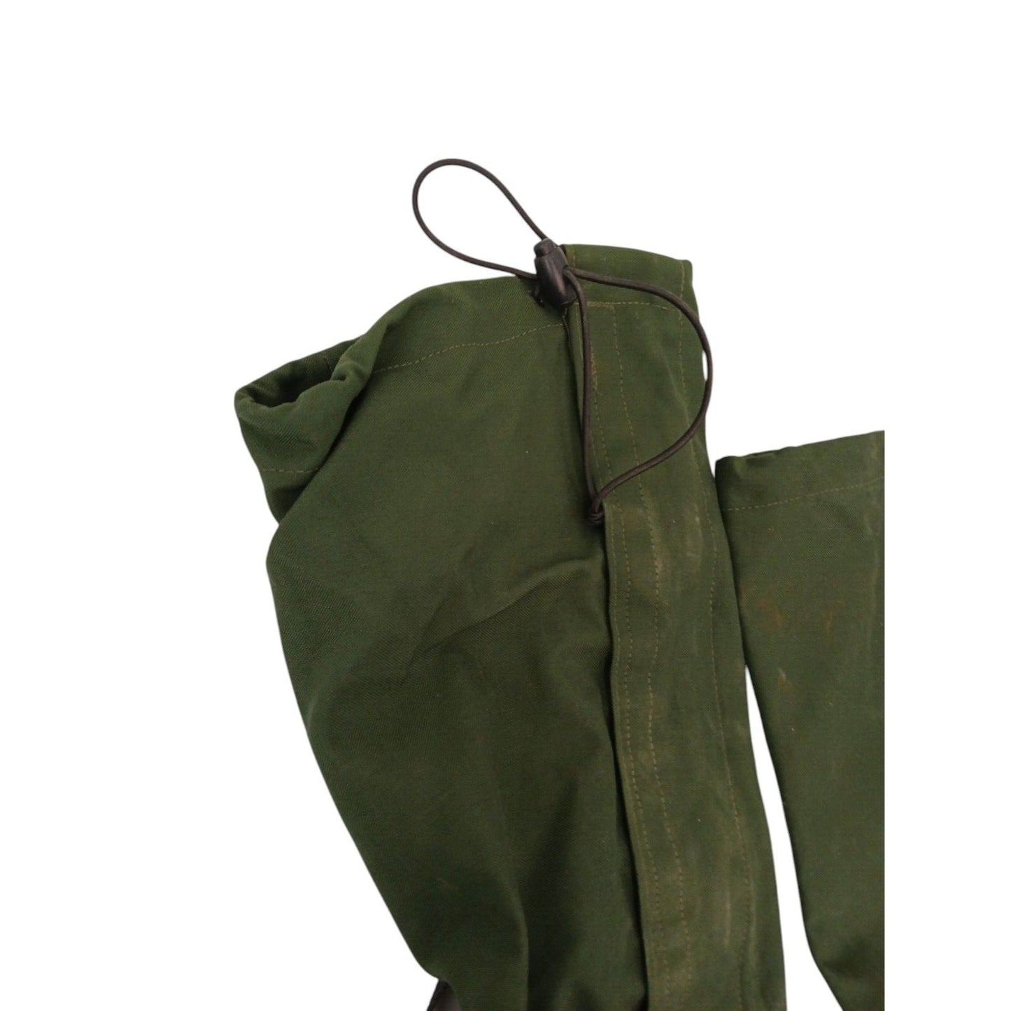 British Army MK11 Gaiters Snow Green Waterproof Boot Covers Hiking Camping