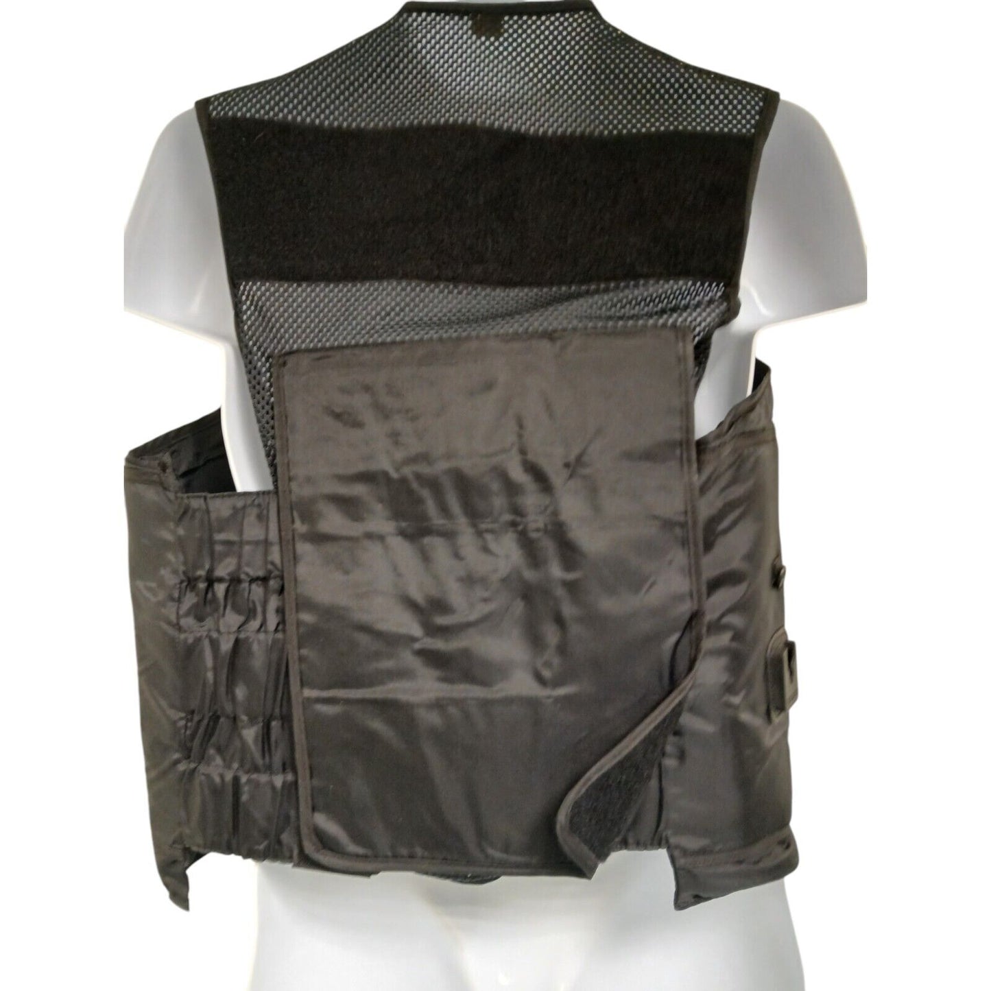 Mehler Vario System Vest Tactical Integrated Pouches Security Police XXS