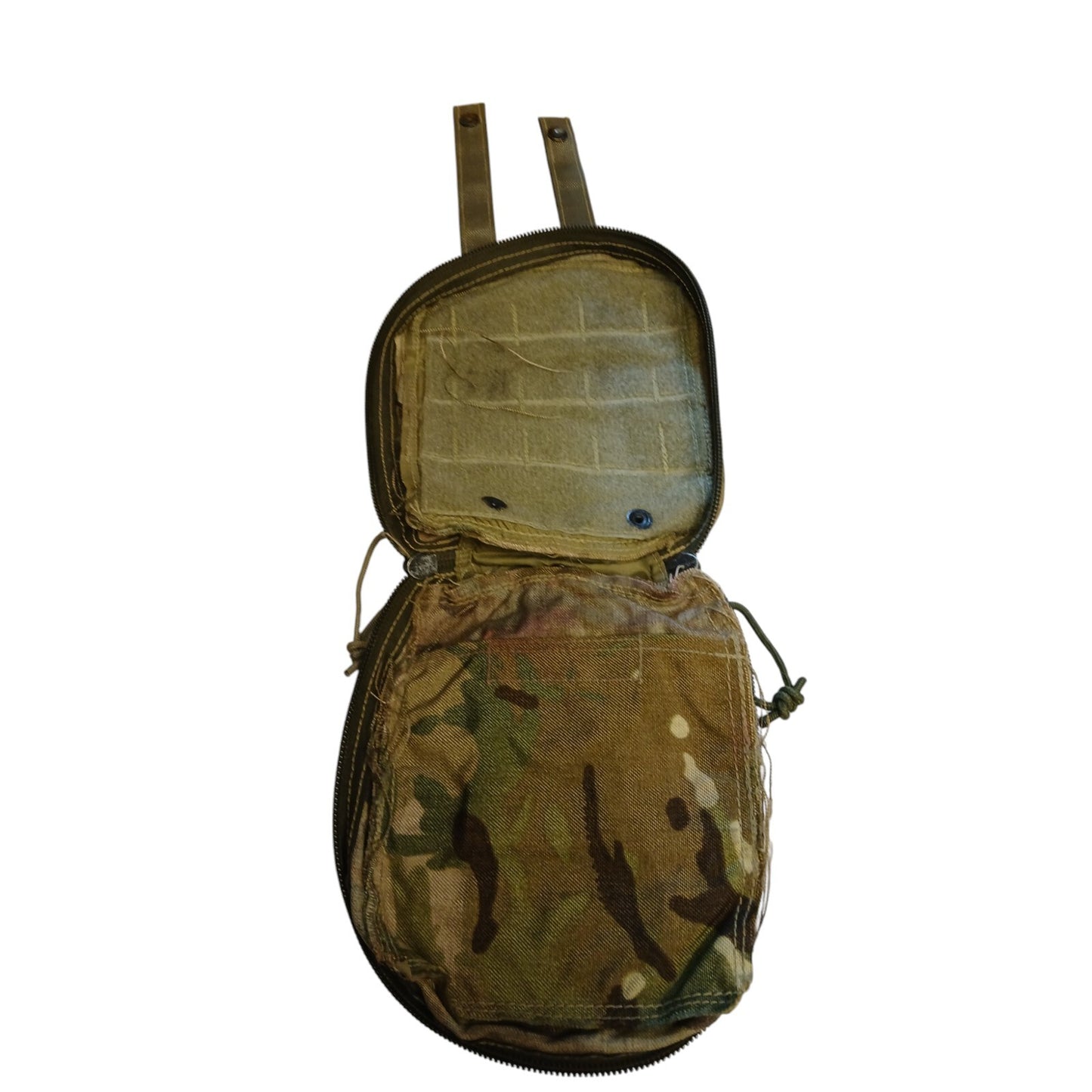 British Army Osprey Medic Pouch Molle First Aid Mk4 MTP Camo No cross or insert
