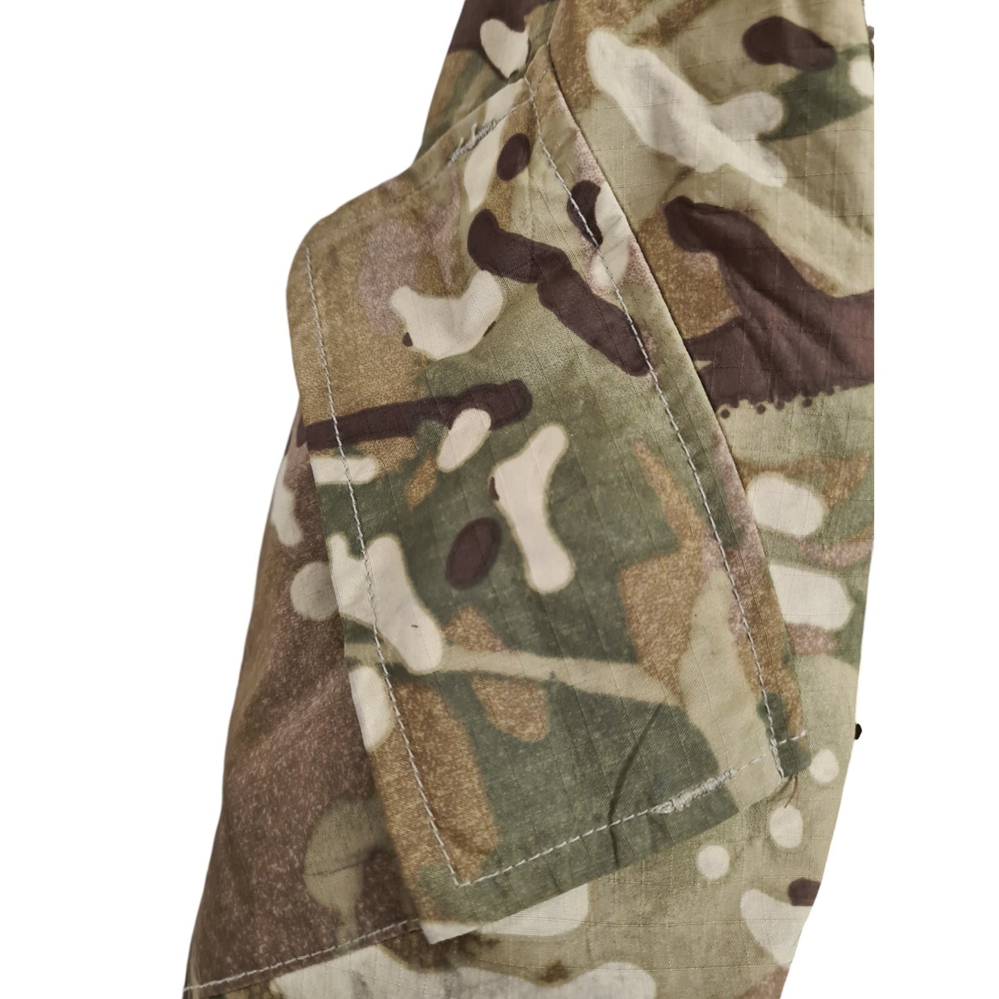MTP Paclite Waterproof Jacket British Army Lightweight Camo Coat Military MVP