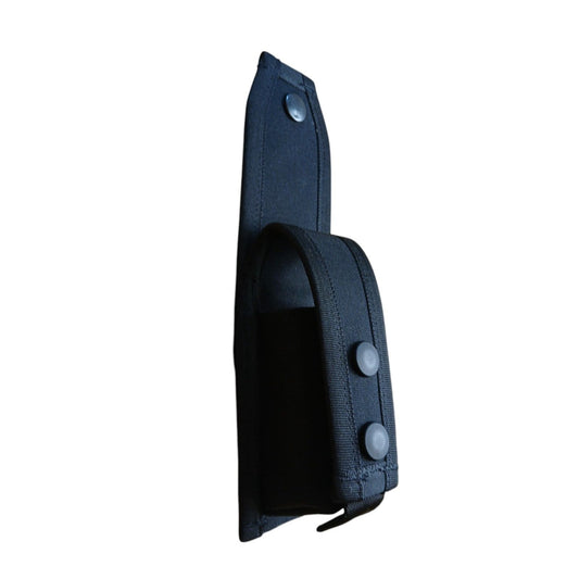 Klickfast APS CS Gas Pouch Black Tactical Security Ex Police Airwave Airsoft