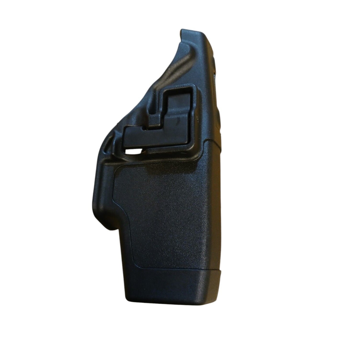 Blackhawk Taser X26 CQC Duty Holster Matte Black RH Ex Police Security Belt Clip
