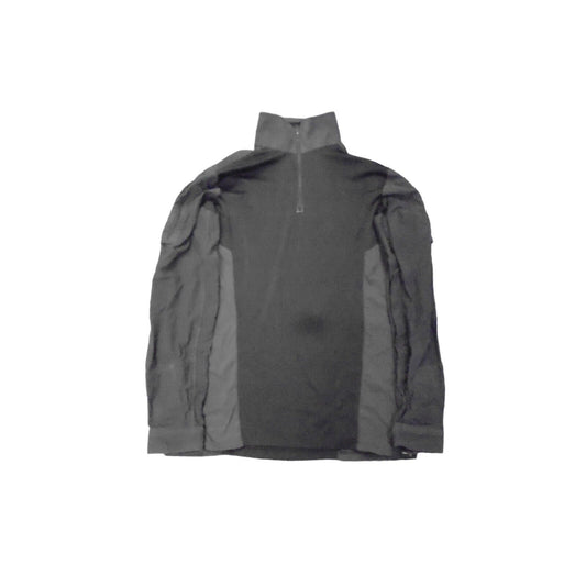 First Tactical UBACS Ex Police Black Under Body Armour Combat Shirt Airsoft Med