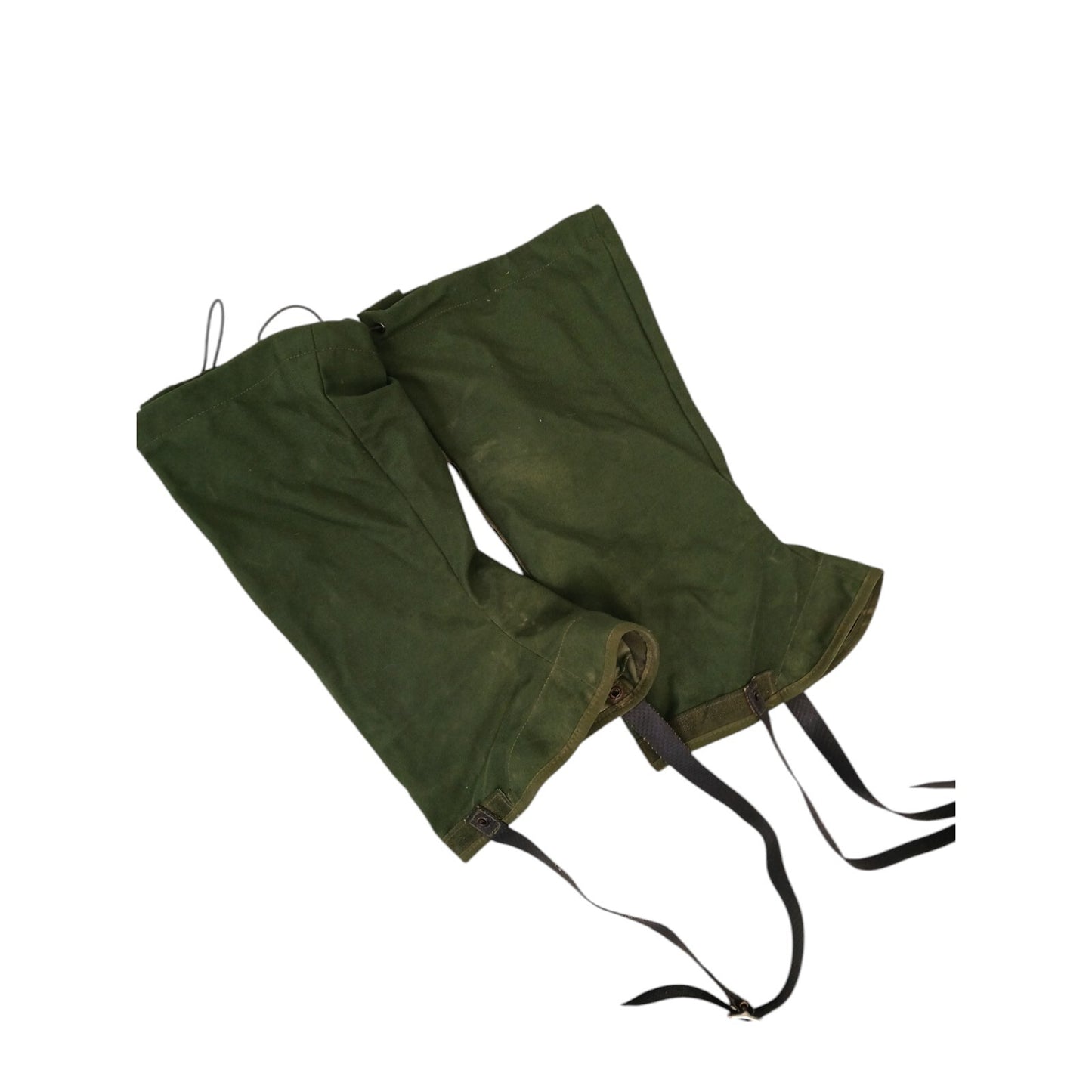 British Army MK11 Gaiters Snow Green Waterproof Boot Covers Hiking Camping
