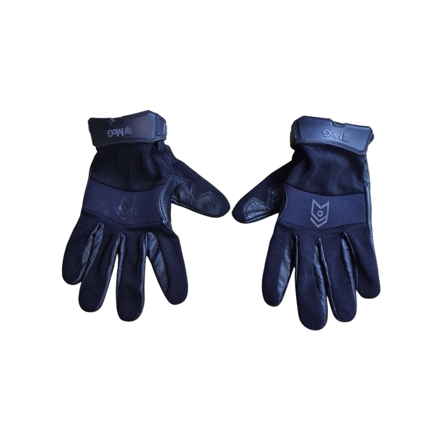 MoG Masters of Gloves 2ndSkin Anti-cut Gloves Black Ex Police Security Military