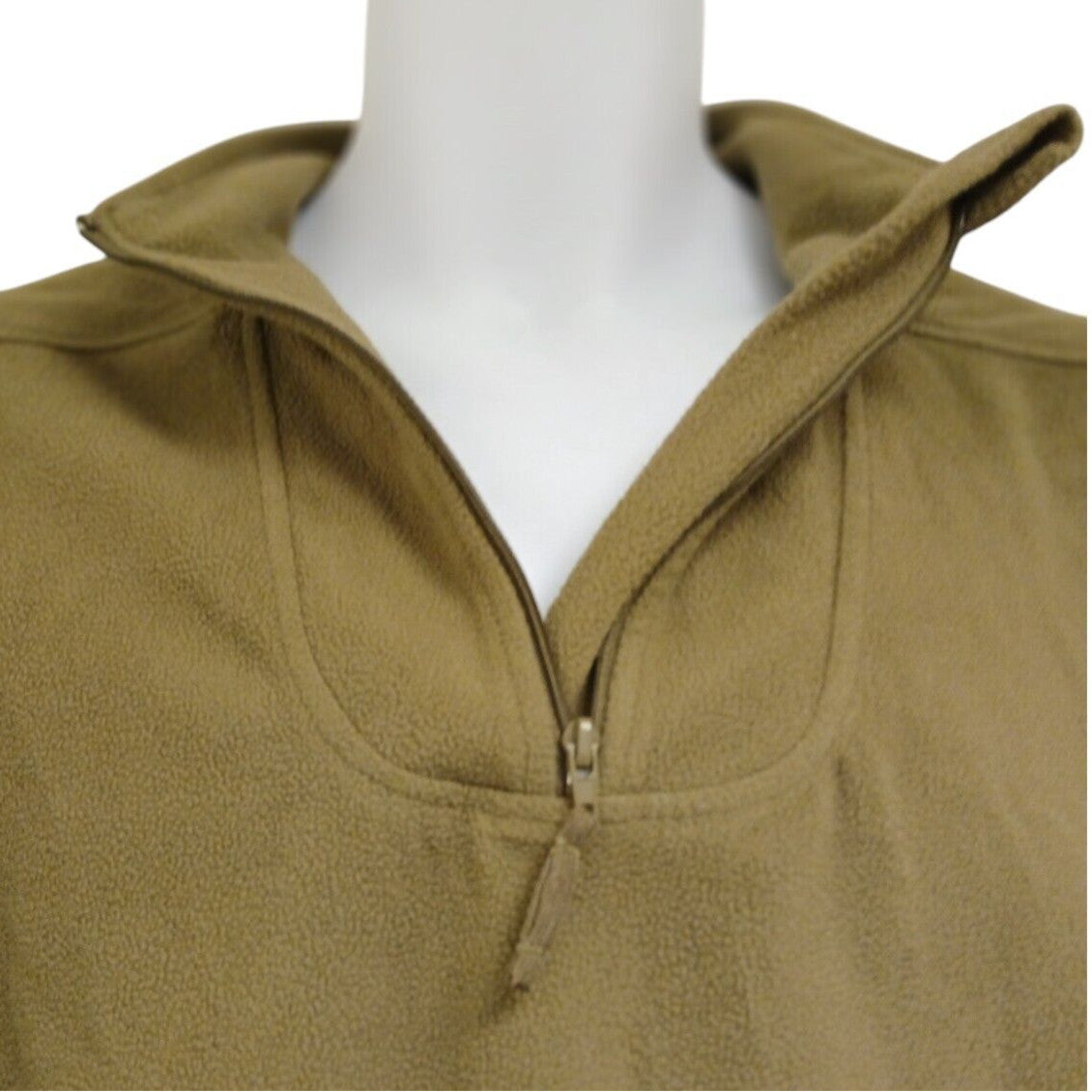 British Army Thermal Top Norgi Base Layer Combat Undershirt PCS Light Olive