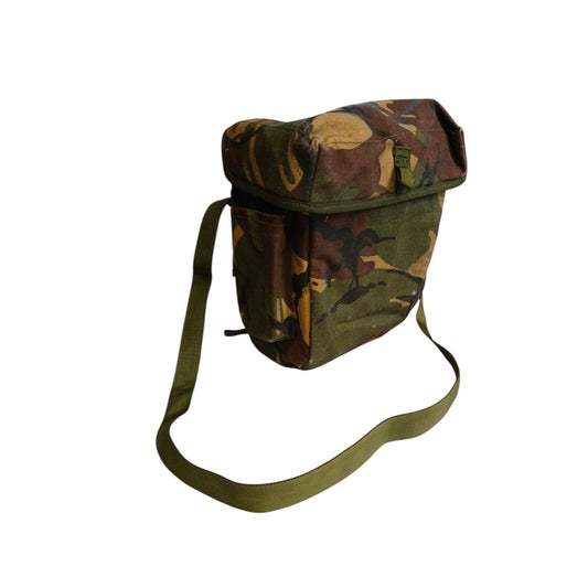 Camouflage Mens Shoulder Bag Army Man Carry Fashion Crossbody Strap DPM pouch