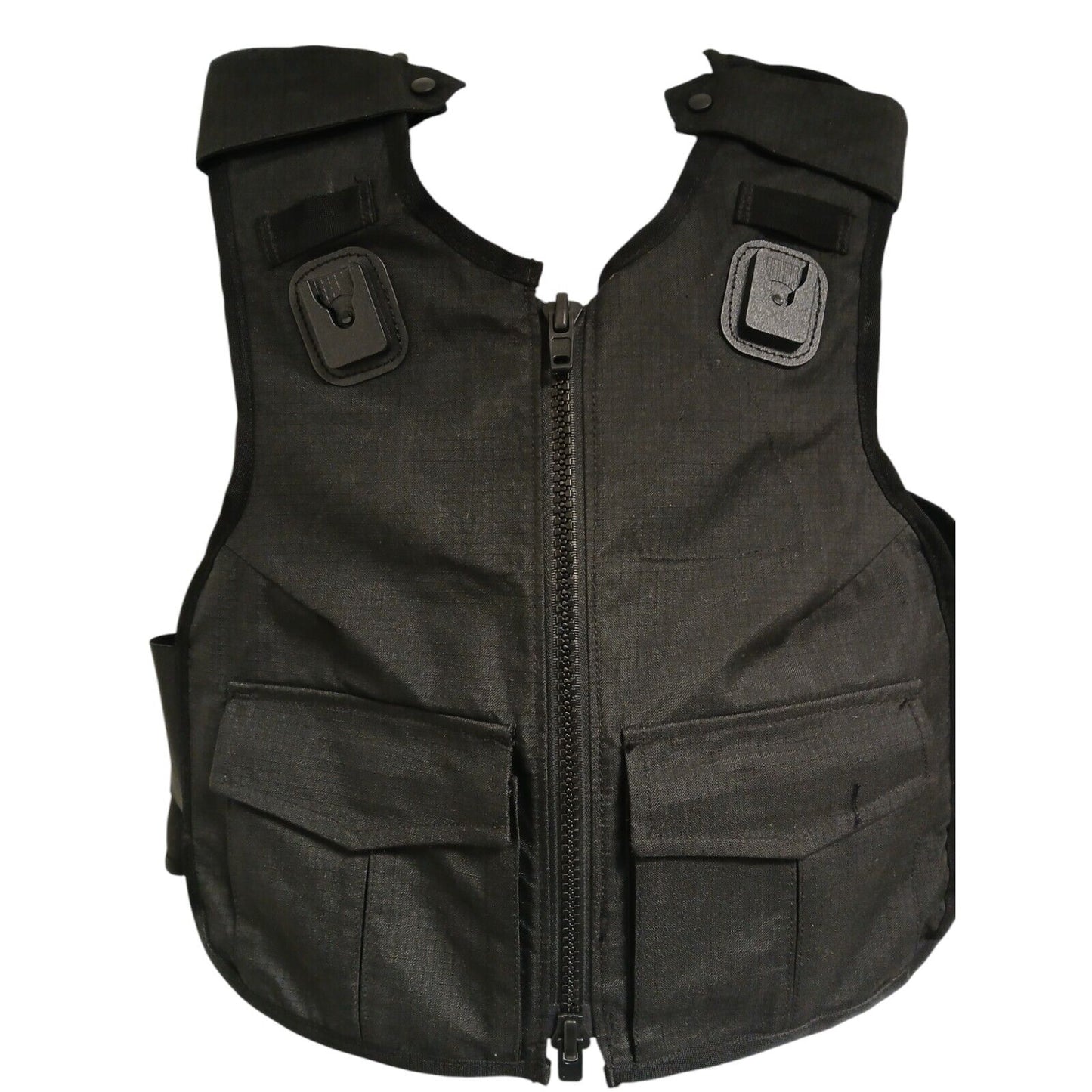 Mehler Vario System Vest Ripstop Tactical Body Armour Cover Ex Police Stab Vest