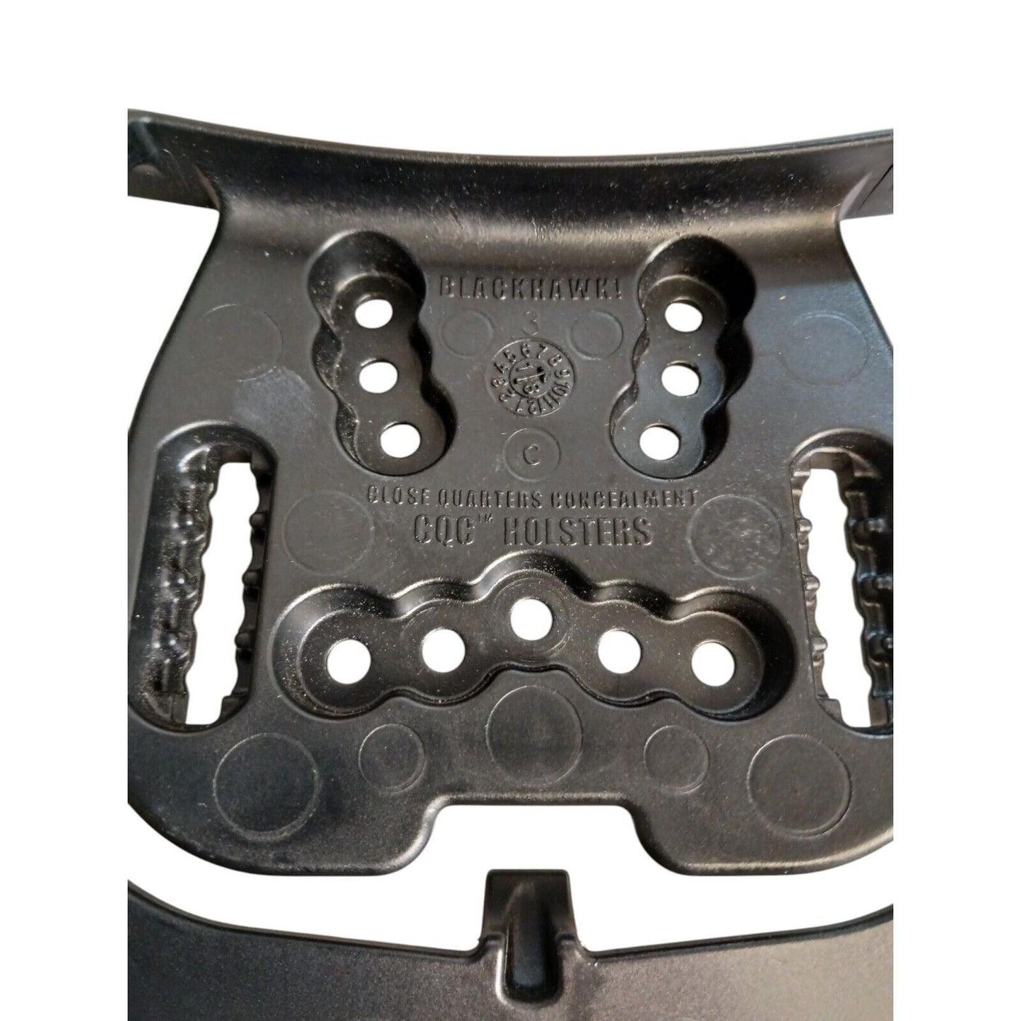 BlackHawk Serpa Paddle C1352 for CQC Close Quarters Concealed Holsters