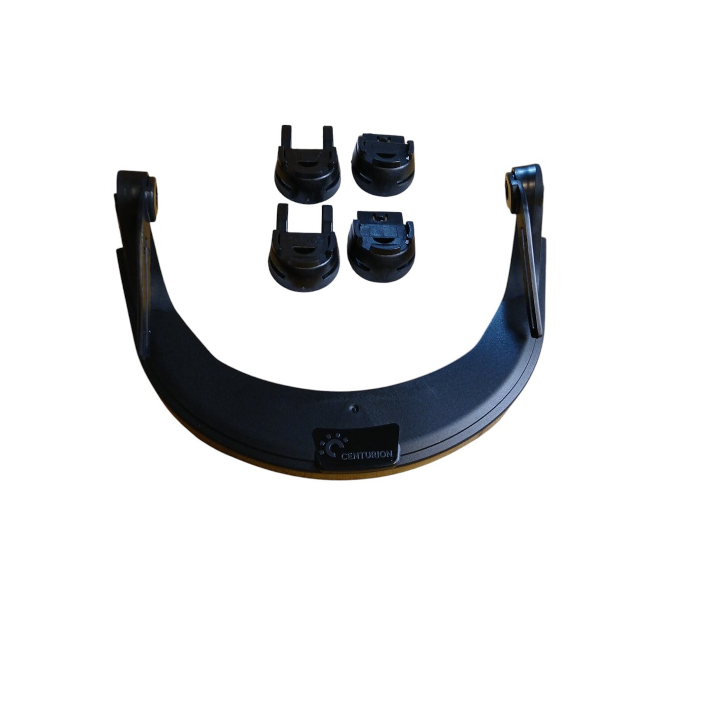 Centurion Helmet Screen Carrier S54CE 2 Clip Types Safety Visor Holder Mount