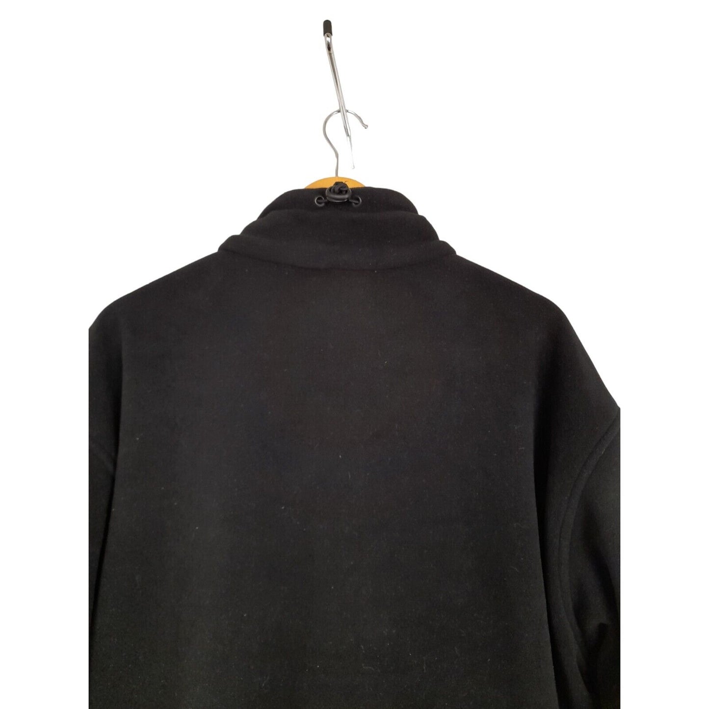 Karrimor SF Hurricane 2 Fleece Black Ex Police Security Warm Windproof