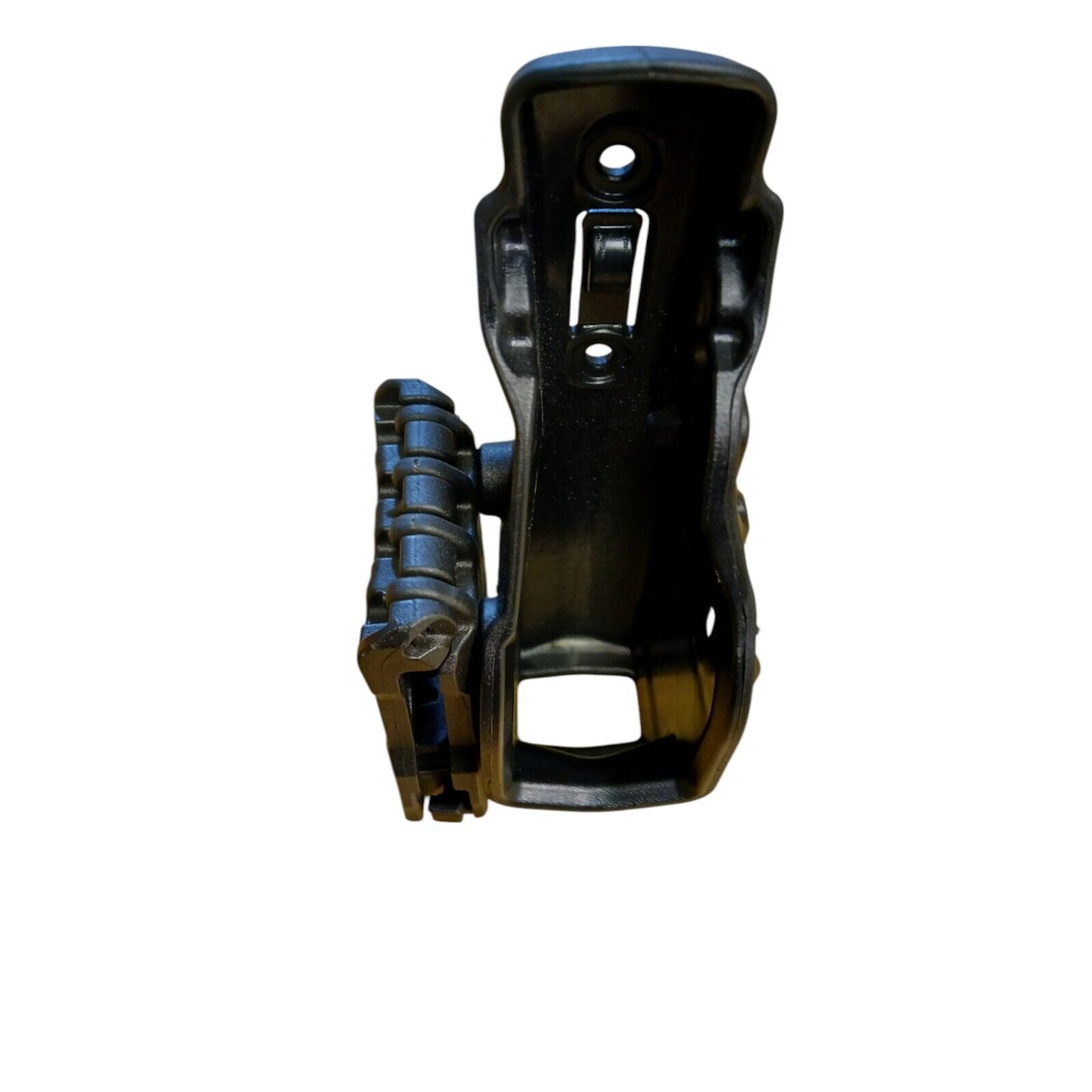 Blackhawk Taser X26 CQC Duty Holster Matte Black RH Ex Police Security Belt Clip