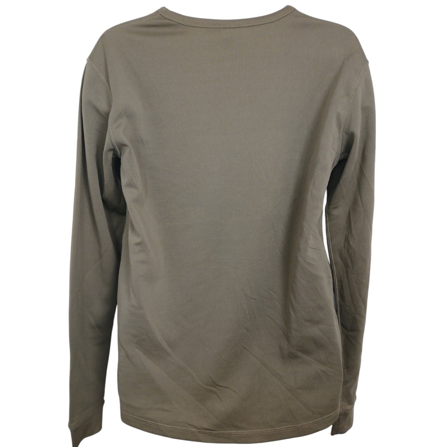 British Army PCS Underwear Thermal Olive Green Long Johns Base Layer Wicking
