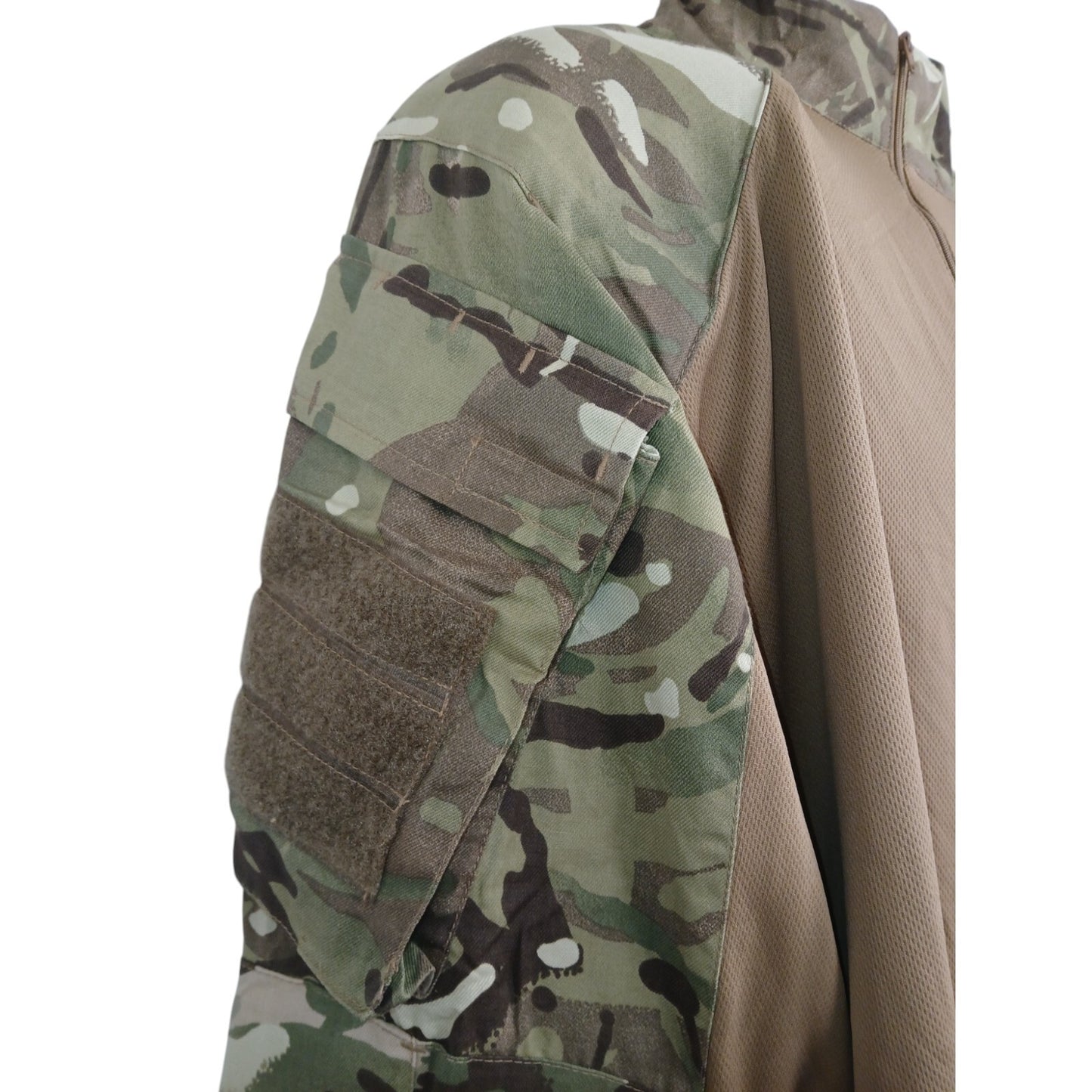 UBACS MTP Desert Shirt Wicking Hot Weather Under Armour Body Combat Military