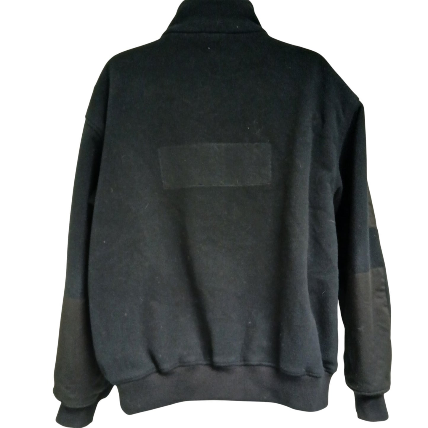 Ex Police Black Fleece Security Klickfast Hiking Bomber Jacket Combat Tactical