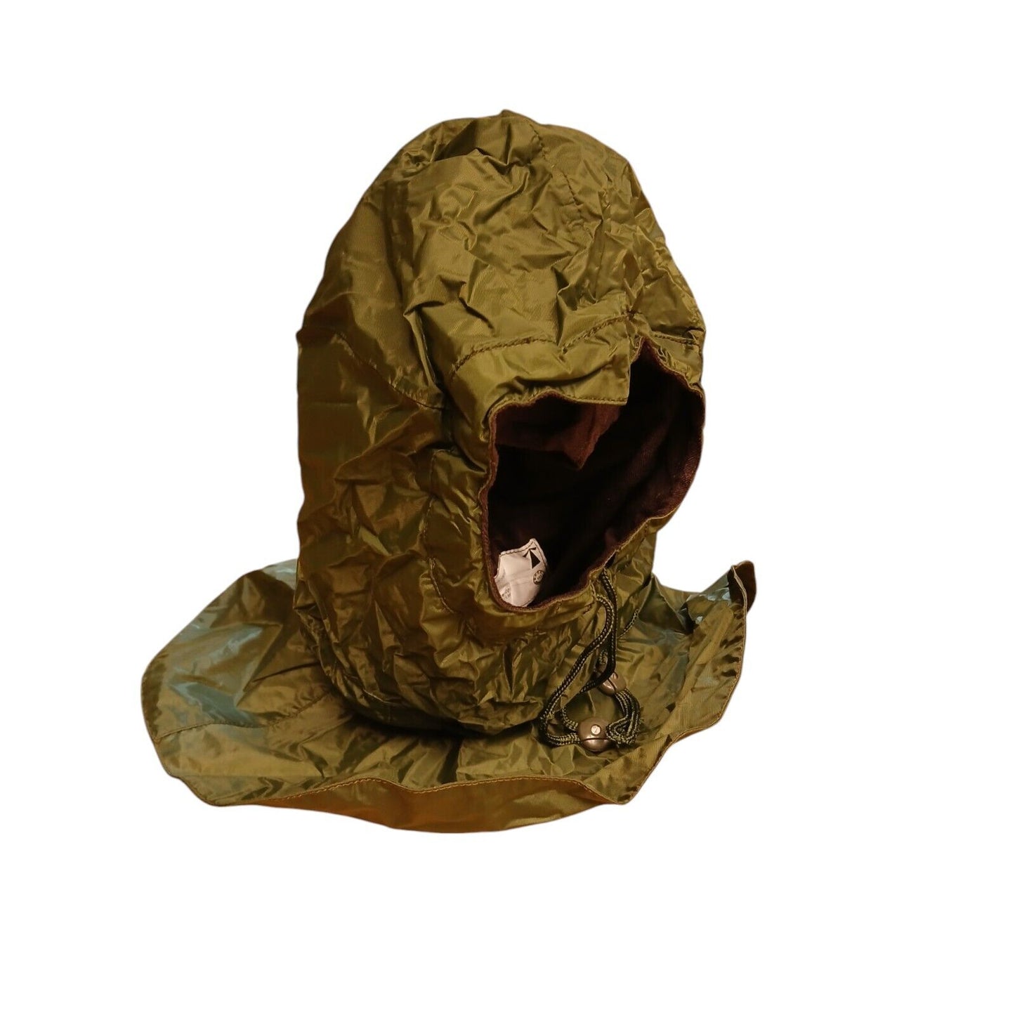 RAF Aircrew Survival Hood Royal Air Force 22P/1301213 Green Beaufort Air-Sea